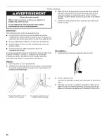 Preview for 52 page of Jenn-Air JJW2427WW00 Use & Care Manual