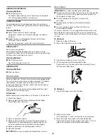 Preview for 16 page of Jenn-Air JJW2430DS User Manual