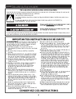 Preview for 21 page of Jenn-Air JJW2430DS User Manual