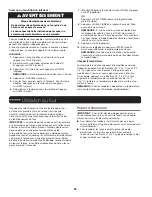 Preview for 28 page of Jenn-Air JJW2430DS User Manual