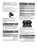 Preview for 29 page of Jenn-Air JJW2430DS User Manual