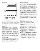 Preview for 12 page of Jenn-Air JJW2827DB01 User Manual