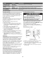 Preview for 24 page of Jenn-Air JJW2827DS User Manual