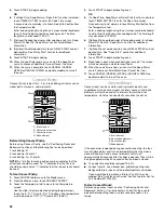 Предварительный просмотр 22 страницы Jenn-Air JJW3430 Use & Care Manual