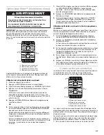 Предварительный просмотр 51 страницы Jenn-Air JJW3430 Use & Care Manual