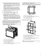 Preview for 3 page of Jenn-Air JJW3430D Installation Instructions Manual