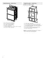 Preview for 4 page of Jenn-Air JJW3430D Installation Instructions Manual