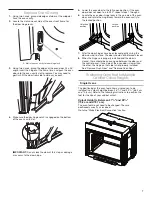 Preview for 7 page of Jenn-Air JJW3430D Installation Instructions Manual