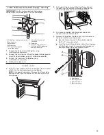 Preview for 13 page of Jenn-Air JJW3430D Installation Instructions Manual