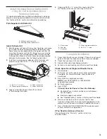 Preview for 15 page of Jenn-Air JJW3430D Installation Instructions Manual