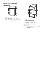 Preview for 18 page of Jenn-Air JJW3430D Installation Instructions Manual