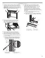 Preview for 29 page of Jenn-Air JJW3430D Installation Instructions Manual