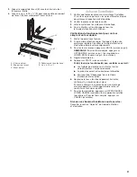 Preview for 31 page of Jenn-Air JJW3430D Installation Instructions Manual