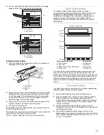 Preview for 11 page of Jenn-Air JJW3830 Use & Care Manual