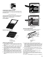 Preview for 43 page of Jenn-Air JJW3830 Use & Care Manual