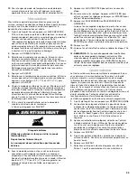 Preview for 45 page of Jenn-Air JJW3830 Use & Care Manual