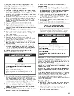 Preview for 65 page of Jenn-Air JJW3830 Use & Care Manual