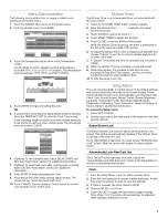 Preview for 7 page of Jenn-Air JJW3830WB00 Use & Care Manual