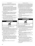 Preview for 12 page of Jenn-Air JJW3830WB00 Use & Care Manual