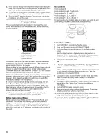 Preview for 16 page of Jenn-Air JJW3830WB00 Use & Care Manual