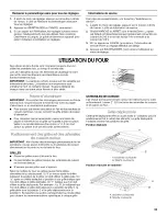 Preview for 35 page of Jenn-Air JJW3830WB00 Use & Care Manual