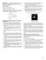 Preview for 43 page of Jenn-Air JJW3830WB00 Use & Care Manual