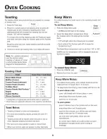 Preview for 10 page of Jenn-Air JJW7530DDB19 Use & Care Manual