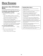 Preview for 11 page of Jenn-Air JJW7530DDB19 Use & Care Manual