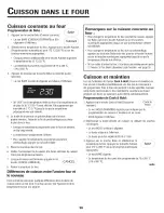 Preview for 27 page of Jenn-Air JJW7530DDB19 Use & Care Manual