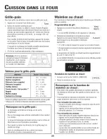 Preview for 30 page of Jenn-Air JJW7530DDB19 Use & Care Manual