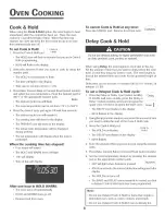 Preview for 9 page of Jenn-Air JJW8430DDB Use & Care Manual