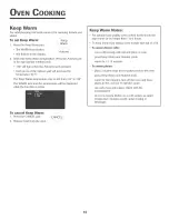 Preview for 11 page of Jenn-Air JJW8430DDB Use & Care Manual