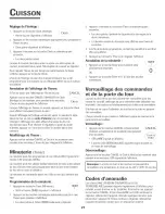 Preview for 28 page of Jenn-Air JJW8430DDB Use & Care Manual