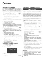 Preview for 31 page of Jenn-Air JJW8430DDB Use & Care Manual