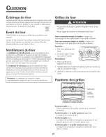 Preview for 36 page of Jenn-Air JJW8430DDB Use & Care Manual