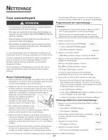 Preview for 38 page of Jenn-Air JJW8430DDB Use & Care Manual