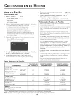 Preview for 54 page of Jenn-Air JJW8430DDB Use & Care Manual