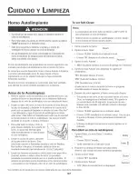 Preview for 58 page of Jenn-Air JJW8430DDB Use & Care Manual