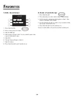 Preview for 20 page of Jenn-Air JJW8527DDB Use & Care Manual