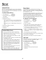 Preview for 22 page of Jenn-Air JJW8527DDB Use & Care Manual