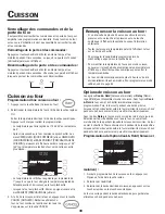 Preview for 39 page of Jenn-Air JJW8527DDB Use & Care Manual