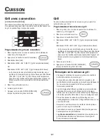 Preview for 42 page of Jenn-Air JJW8527DDB Use & Care Manual