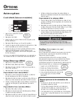 Preview for 46 page of Jenn-Air JJW8527DDB Use & Care Manual