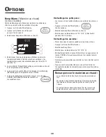 Preview for 47 page of Jenn-Air JJW8527DDB Use & Care Manual