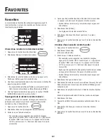 Preview for 52 page of Jenn-Air JJW8527DDB Use & Care Manual