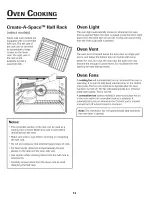 Preview for 13 page of Jenn-Air JJW8527DDB27 Use & Care Manual