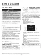 Preview for 25 page of Jenn-Air JJW8527DDB27 Use & Care Manual