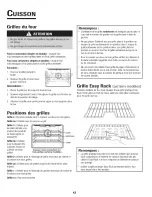 Preview for 44 page of Jenn-Air JJW8527DDB27 Use & Care Manual