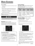 Предварительный просмотр 8 страницы Jenn-Air JJW8530DDB28 Use & Care Manual