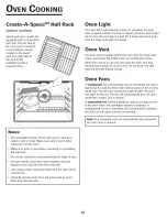 Предварительный просмотр 13 страницы Jenn-Air JJW8530DDB28 Use & Care Manual